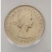 AUSTRALIA 1958 . SIXPENCE . PROOF